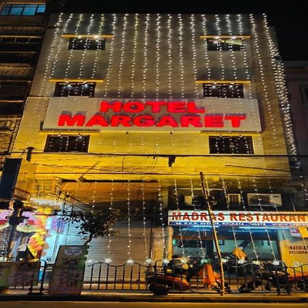 Hotel Margaret, Calcutta Exterior foto