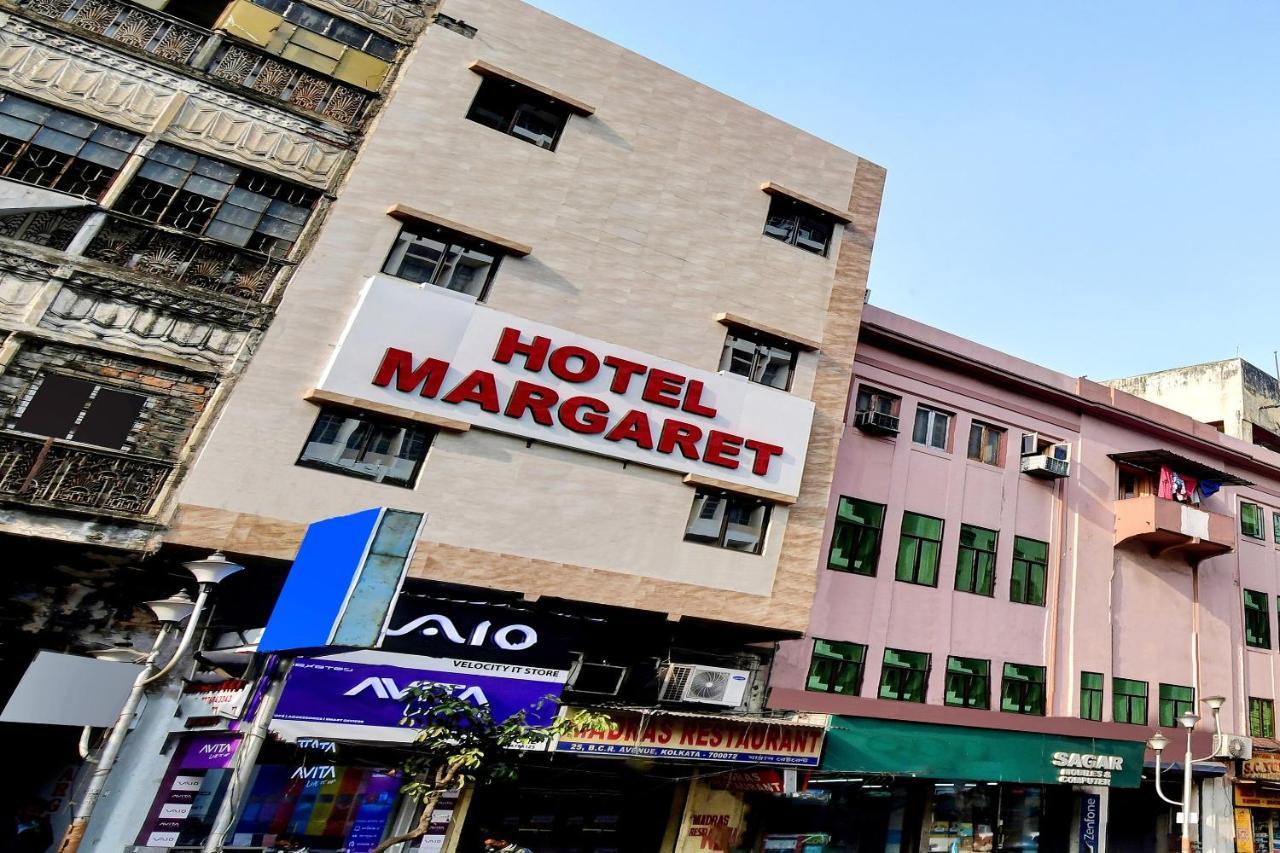 Hotel Margaret, Calcutta Exterior foto