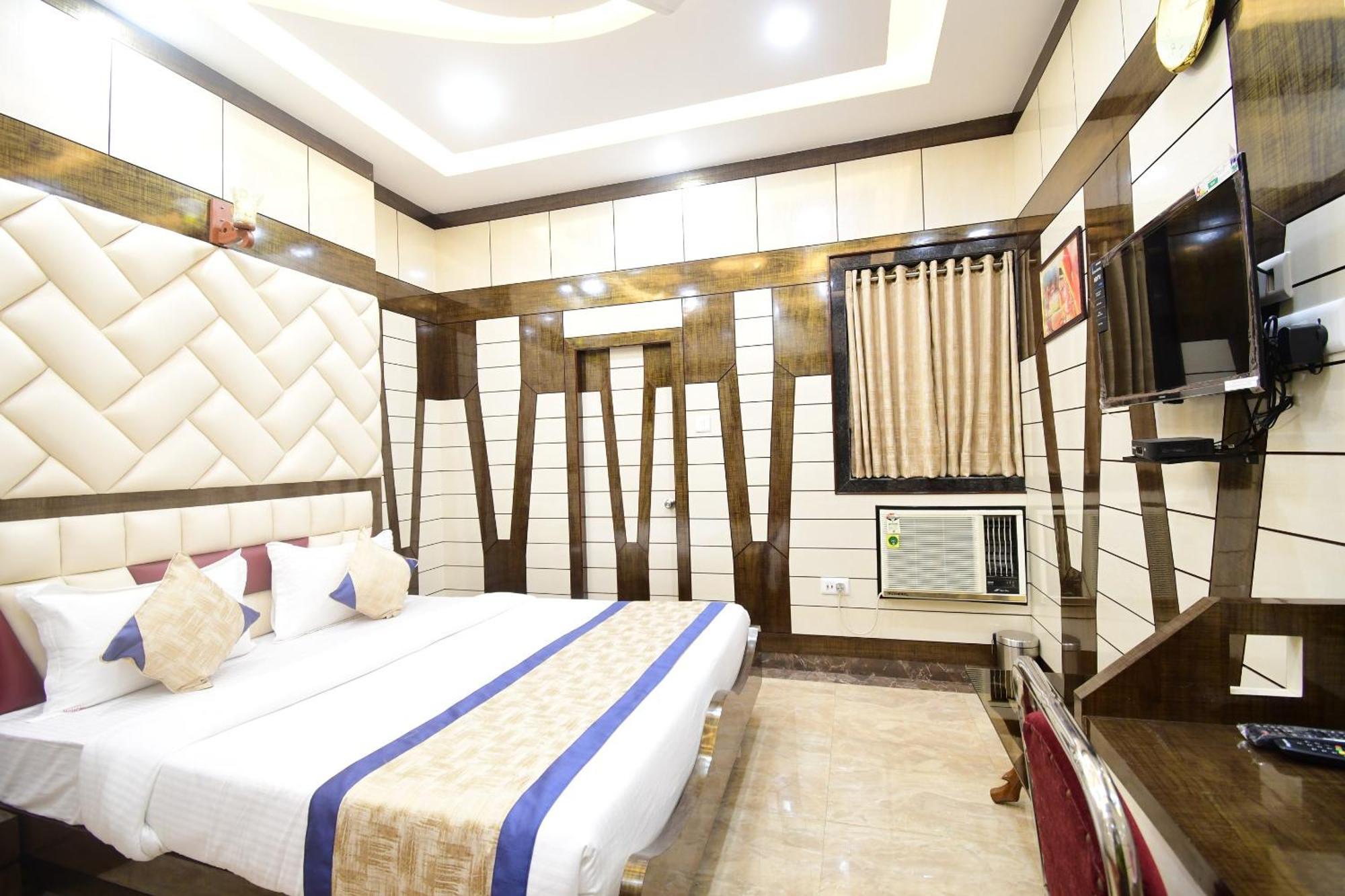 Hotel Margaret, Calcutta Exterior foto