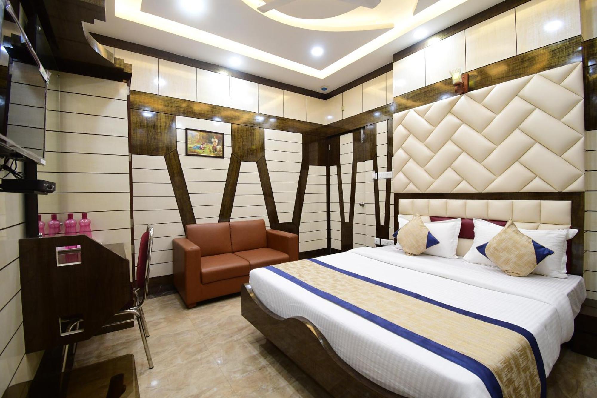 Hotel Margaret, Calcutta Exterior foto