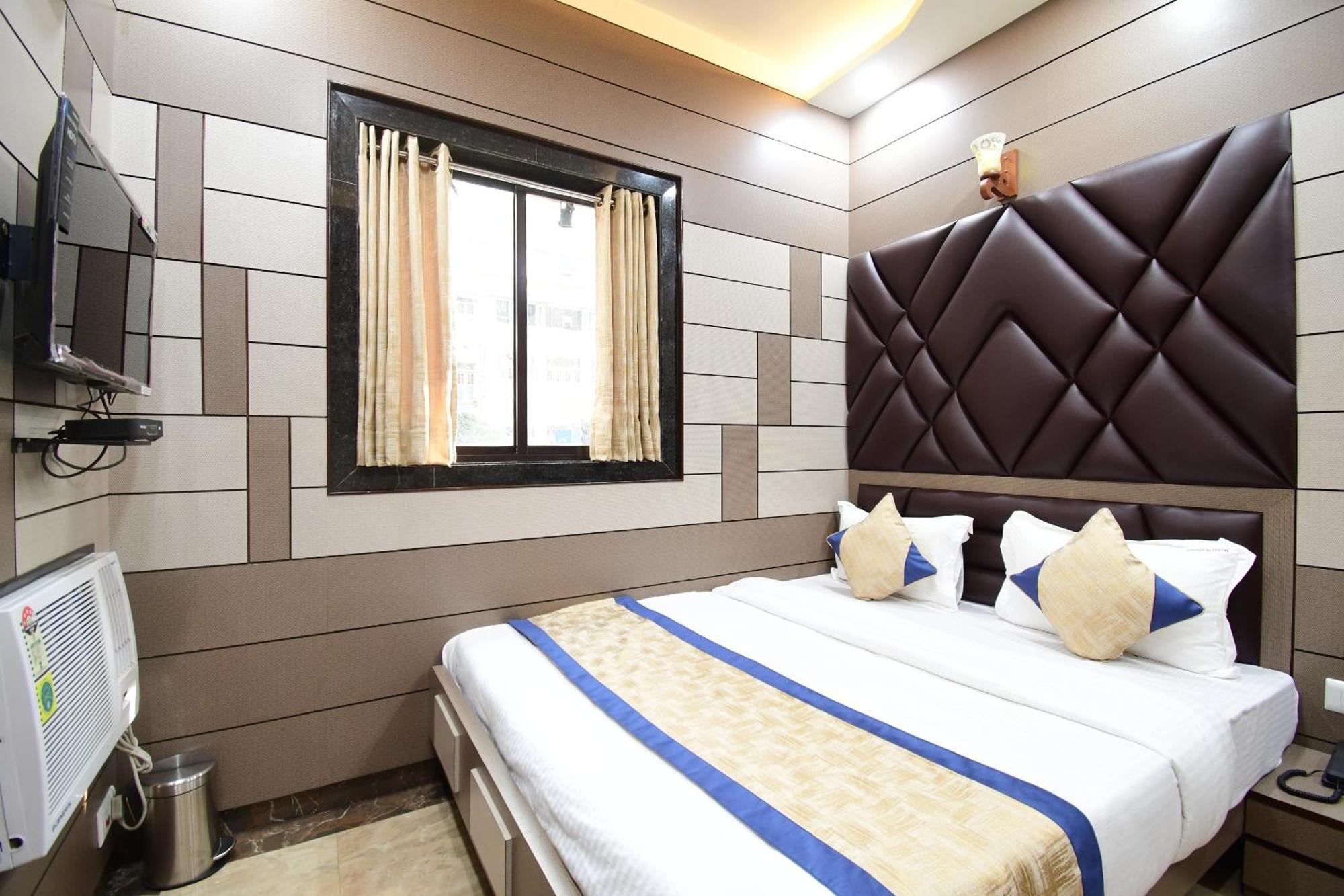 Hotel Margaret, Calcutta Exterior foto