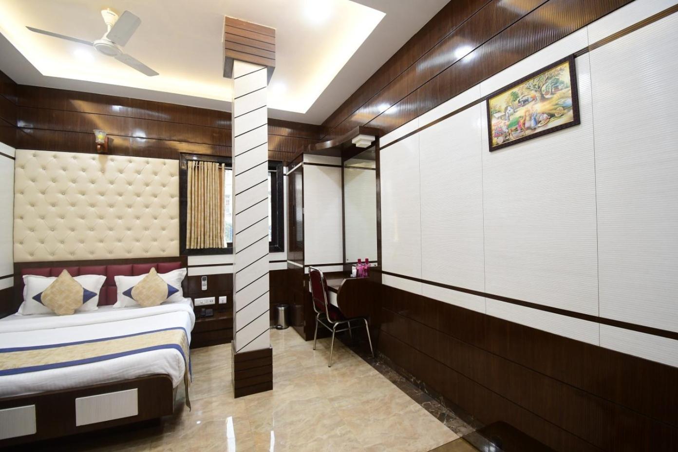 Hotel Margaret, Calcutta Exterior foto