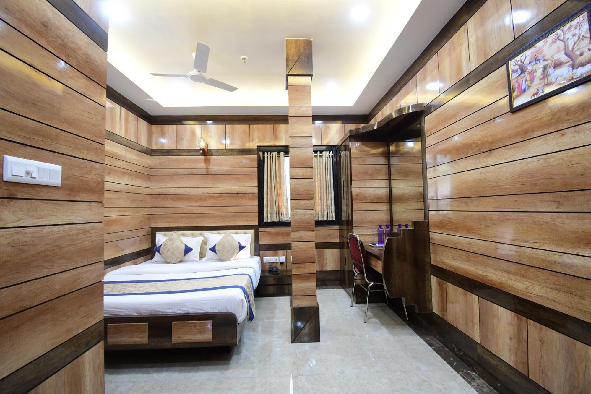 Hotel Margaret, Calcutta Exterior foto