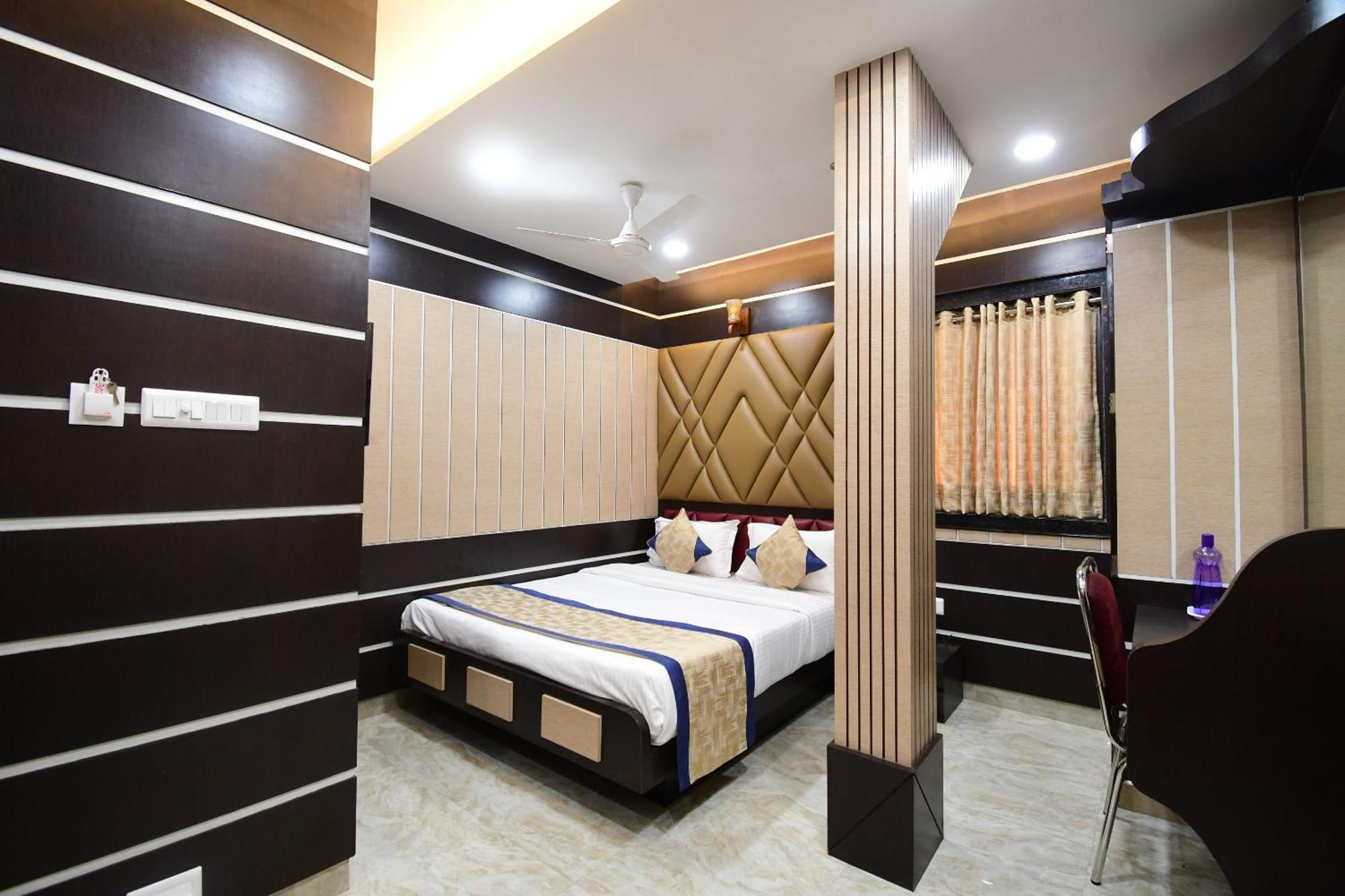 Hotel Margaret, Calcutta Exterior foto