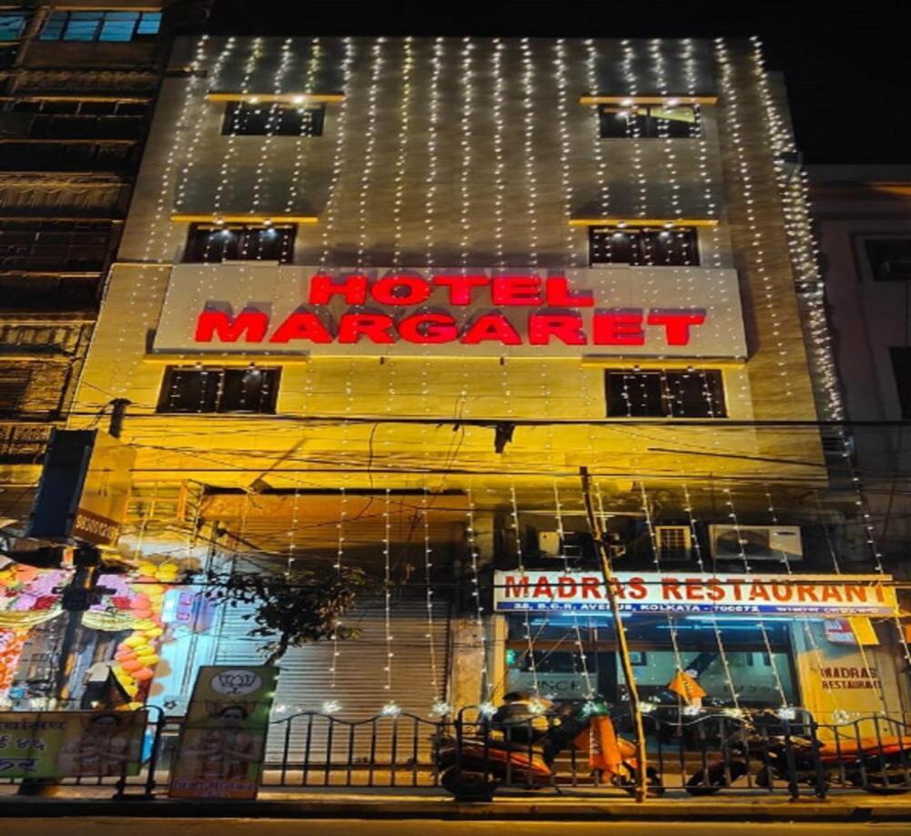 Hotel Margaret, Calcutta Exterior foto